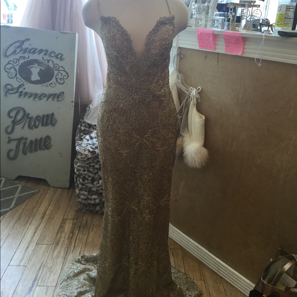 Gown